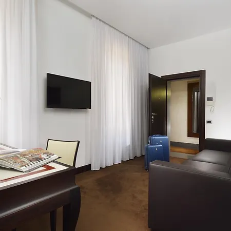 Milano Castello Luxury Apartment Exterior photo