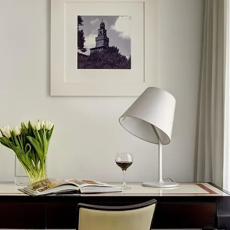 Milano Castello Luxury Apartment Exterior photo