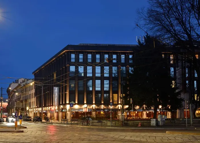 Milano Castello Luxury Apartment