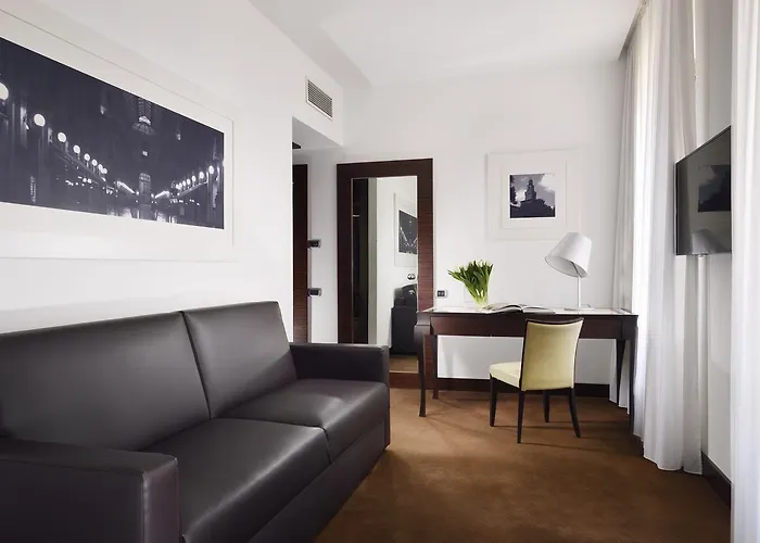 Milano Castello Luxury Apartment