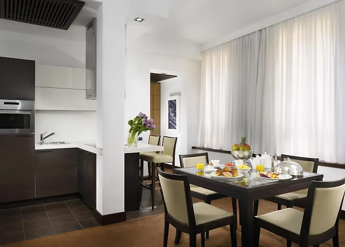 Milano Castello Luxury Apartment